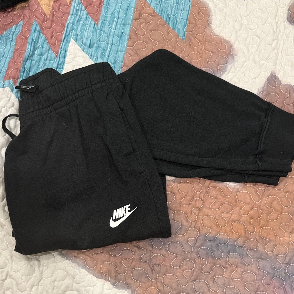 Nike Black Sweatpants
